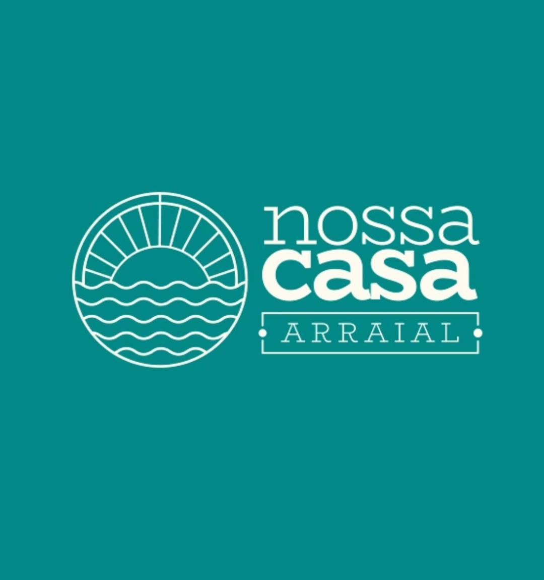 Хостел Nossa Casa Арраял-ду-Кабу Екстер'єр фото